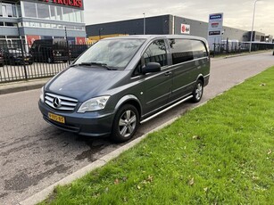 Mercedes-Benz Vito 113 CDI Dubbele Cabine Airco (bj 2012)