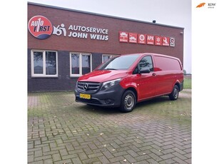 Mercedes-Benz Vito 114 CDI Lang airco-navigatie