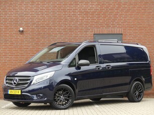 Mercedes-Benz Vito 114 CDI Lang dubbele schuifdeuren