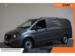 Mercedes-Benz Vito 114 CDI Lang Navigatie Climate control