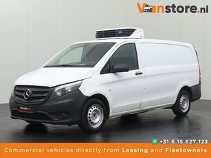 Mercedes-Benz Vito 114CDI Koel/Vriesauto 12220V Airco