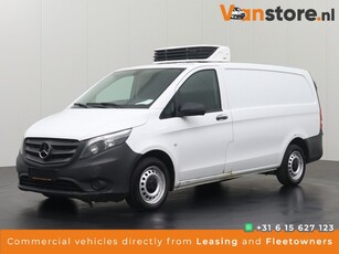 Mercedes-Benz Vito 114CDI Koel/Vriesauto 12220V Airco