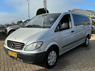 Mercedes-Benz Vito 115 CDI 2005 Dubbele Cabine Youngtimer