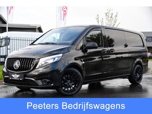 Mercedes-Benz Vito 116 CDI Extra Lang Black Edition Camera