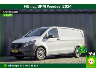 Mercedes-Benz Vito 116 CDI L2H1 164 PK Euro 6 Cruise