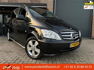 Mercedes-Benz Vito 3.0 V6 CDI 320 Lang DC Luxe Edition