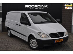 Mercedes-Benz Vito Lang!SchuifdeurAirco1e eigenaar!