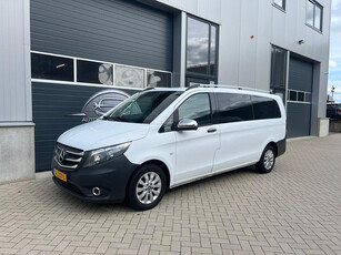 Mercedes-Benz Vito Tourer 109 CDI Base Extra Lang Airco, Elektrische Ramen, Dealer Onderhoud. Parkeersensoren Achter, Bluetooth