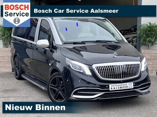 Mercedes-Benz Vito Tourer 114 CDI Pro MAYBACH / VIP / 6