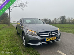 Mercedes C-klasse 350 e 2016 NAP AUTOMAAT