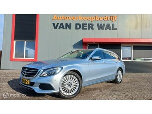 Mercedes C-klasse Estate 180 CDI Premium Plus