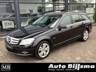 Mercedes C-klasse Estate 180 K BlueEFFICIENCY Avantgarde