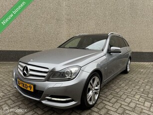 Mercedes C-klasse Estate C200 Business Panorama Xenon