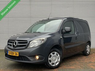 Mercedes Citan bestel 108 CDI AIRCO CRUISE TREKHAAK NL AUTO