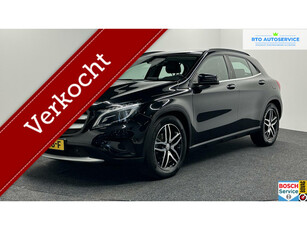 Mercedes GLA-klasse 200 Prestige LED NAVIGATIE