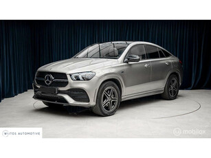 Mercedes GLE 350 Coupe de 4M Premium Plus, AMG, luchtv, pano