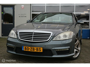 Mercedes S-klasse 500 LEDER/NAVIGATIE/YOUNGTIMER/XENON