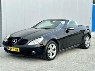 Mercedes SLK-klasse 280 AUT Navi Clima 6 Cilinder !