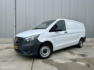 Mercedes Vito Bestel 111 CDI LANG/AIRCO/TREKHAAK