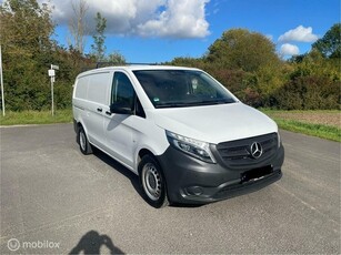 Mercedes Vito Bestel 116 CDI Lang