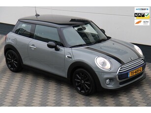 Mini 1.5 Cooper Chili LED Xenon Navi PDC Sportstoelen !