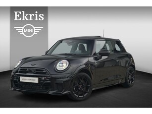 Mini 3-Deurs C John Cooper Works + Pakket M