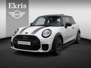 MINI 3-Deurs Cooper S Pakket XL + Glazen panoramadak +