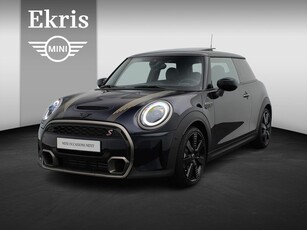 MINI 3-Deurs Cooper S Resolute Edition + Premium Plus