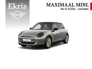 MINI 3-deurs SE Favoured Trim + Package M Maximaal MINI