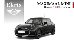 MINI 5-deurs C Favoured trim + Package M Maximaal MINI