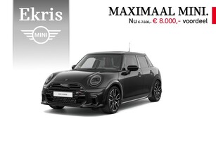 MINI 5-deurs S John Cooper Works trim + Package XL