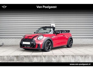 MINI Cabrio Cooper S John Cooper Works