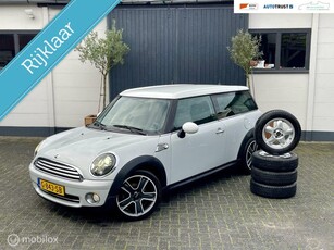 Mini Clubman 1.4 One AnniversaryRIJKLAARA-CCRUISEXENON!