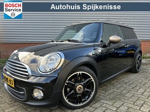 MINI Clubman 1.6 Cooper BondStreet Navi Leer Velgen