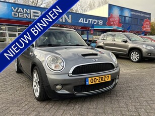 MINI Clubman 1.6 Cooper S Chili Automaat Leer Panodak 6 mnd