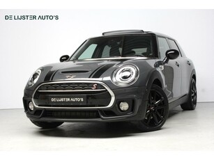 Mini Clubman 2.0 Cooper S JWC Automaat 192 PK PANORAMADAK