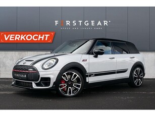 Mini Clubman 2.0 JCW ALL4 Thunder Pack *Harman Kardon /