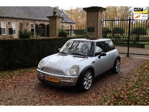 Mini Cooper 1.6 Chili NAP NW APK ERG STRAK