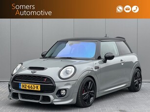 MINI Cooper S 2.0 John Cooper Works JCW Trim Union Jack Blast Exhaust