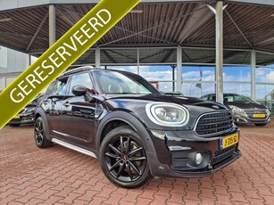 MINI Countryman 1.5 Cooper Chili 12 MND BOVAG GAR NAVI