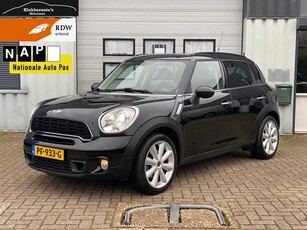 MINI Countryman 1.6 Cooper S Chili NWE ketting en klepseals