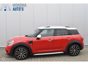 Mini Countryman 2.0 Cooper D 2017 Chili Red Clima Navi 18