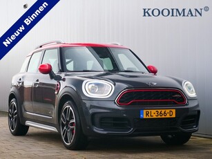 MINI Countryman 2.0 John Cooper Works 231pk ALL4 Chili