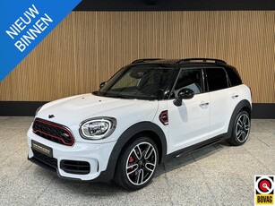 Mini Countryman 2.0 John Cooper Works ALL4 Carplay