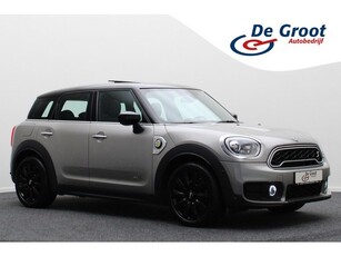 MINI Countryman Cooper S E ALL4 Climate, Panoramadak