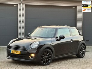 Mini Mini 1.2 Black line sport edition, 55000 km, climaat