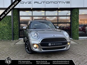 MINI Mini 1.2 One Pepper Business Pano PDC LMV