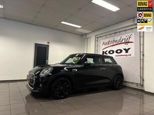 Mini Mini 1.2 One Salt Business * Navigatie / Cruise