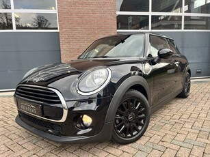 MINI Mini 1.5 Cooper Bus / Ned / Key less Go (bj 2016)