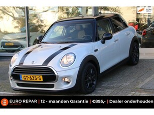 Mini Mini 1.5 Cooper Chili Business AUTOMAAT NL-AUTO NAP!